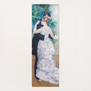 Pierre-Auguste Renoir - Stadttanz Yogamatte