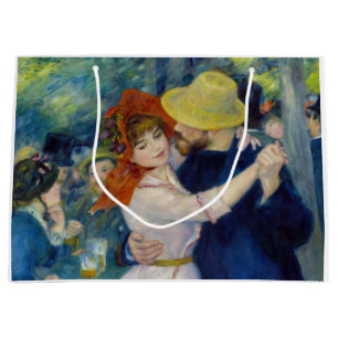 Pierre-Auguste Renoir - Tanz im Bougival Große Geschenktüte
