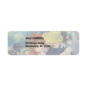 Pierre-Auguste Renoir - Tanz in Bougival