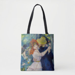 Pierre-Auguste Renoir - Tanz in Bougival