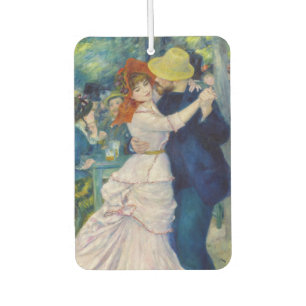Pierre-Auguste Renoir - Tanz in Bougival Autolufterfrischer