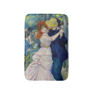 Pierre-Auguste Renoir - Tanz in Bougival Badematte