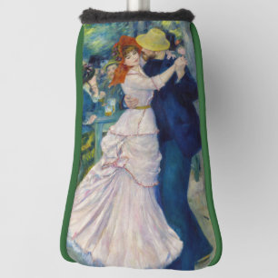 Pierre-Auguste Renoir - Tanz in Bougival Golf Headcover