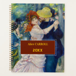 Pierre-Auguste Renoir - Tanz in Bougival Planer
