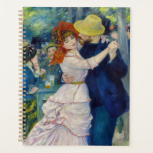 Pierre-Auguste Renoir - Tanz in Bougival Planer