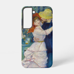 Pierre-Auguste Renoir - Tanz in Bougival Samsung Galaxy Hülle