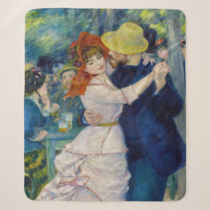 Pierre-Auguste Renoir - Tanz in Bougival Sherpadecke