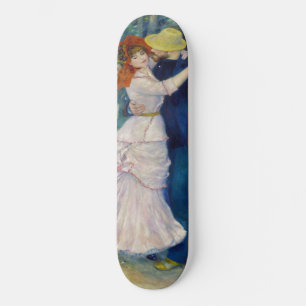 Pierre-Auguste Renoir - Tanz in Bougival Skateboard