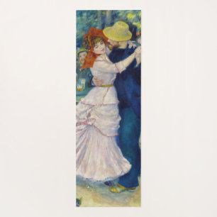 Pierre-Auguste Renoir - Tanz in Bougival Yogamatte
