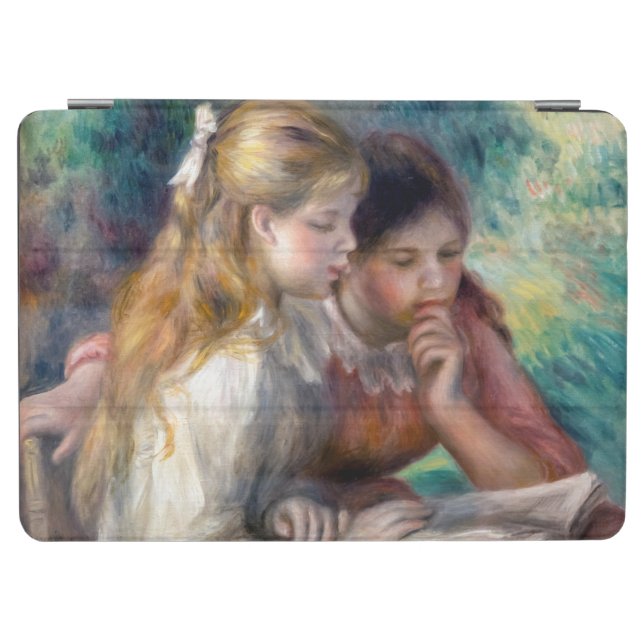 Pierre-Auguste Renoir - The Reading iPad Air Hülle (Horizontal)