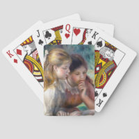 Pierre-Auguste Renoir - The Reading