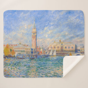 Pierre-Auguste Renoir - Venedig, der Dogenpalast Sherpadecke
