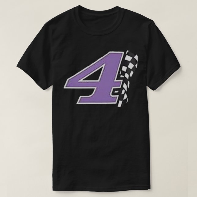 Pierre Bourne, TLOP 4 Merch, Pierre Bourne Logo T- T-Shirt (Design vorne)