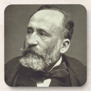 Pierre Cecile Puvis de Chavannes (1824-98), von ' Getränkeuntersetzer
