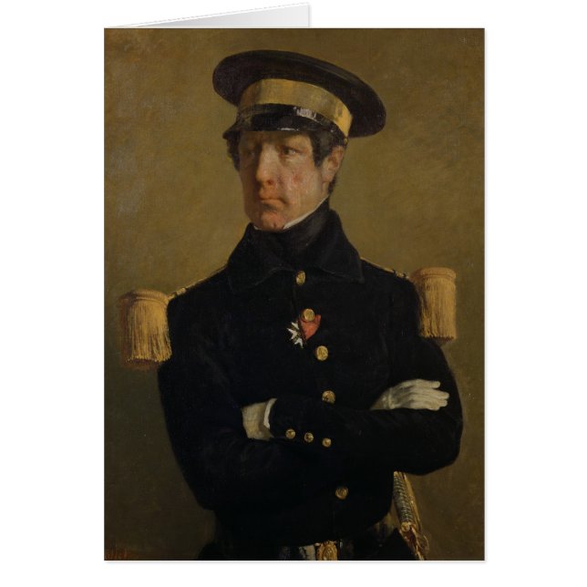 Pierre Claude Aimable Gachot (Vorne)