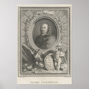 Pierre Corneille Poster