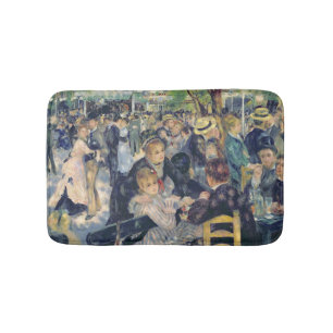 Pierre ein Renoir Ball bei Moulin de la Galette Badematte