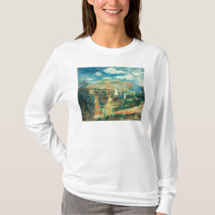 Pierre ein Renoir Banken der Seines in T-Shirt
