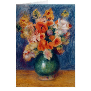 Pierre ein Renoir   Blumenstrauß
