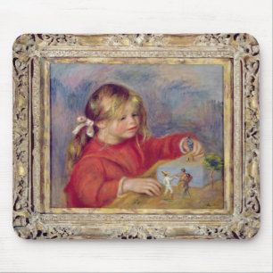 Pierre ein Renoir Claude Renoir am Spiel Mousepad