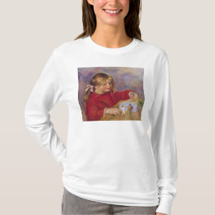 Pierre ein Renoir Claude Renoir am Spiel T-Shirt