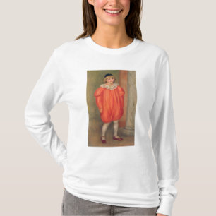 Pierre ein Renoir Claude Renoir in einem T-Shirt