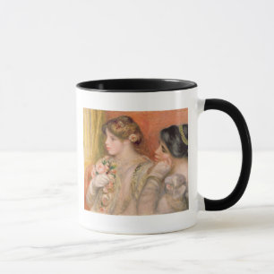 Pierre ein Renoir Dans La Loge Tasse