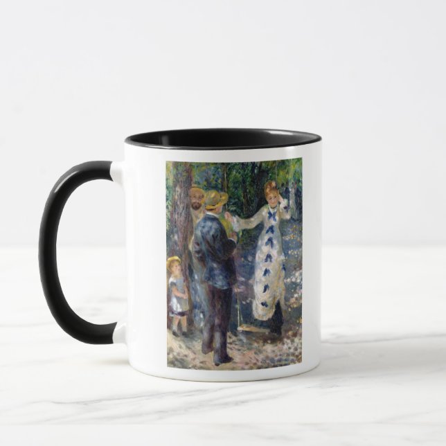 Pierre ein Renoir | das Schwingen Tasse (Links)