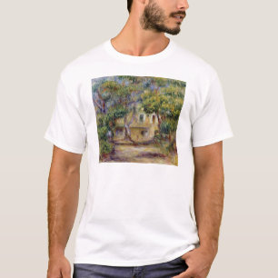 Pierre ein Renoir der Bauernhof bei Les T-Shirt