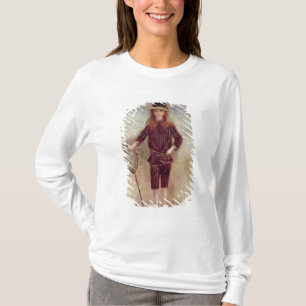 Pierre ein Renoir   der kleine Fisherwoman T-Shirt