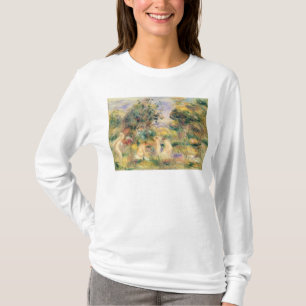 Pierre ein Renoir die Badegäste T-Shirt