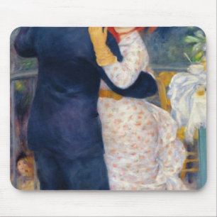 Pierre ein Renoir ein Tanz im Land Mousepad