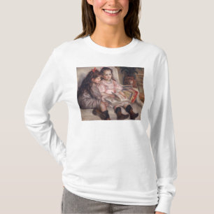 Pierre ein Renoir Kinder von KriegsCaillebotte T-Shirt