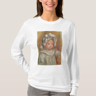 Pierre ein Renoir Porträt eines Kindes T-Shirt