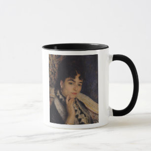 Pierre ein Renoir Porträt von Frau Alphonse Tasse