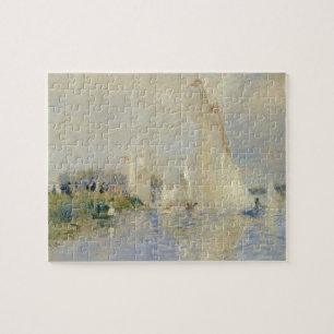 Pierre ein Renoir   Regatta in Argenteuil Puzzle