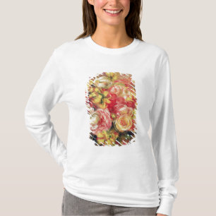 Pierre ein Renoir   Rosen T-Shirt