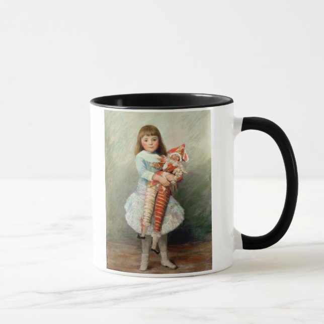 Pierre ein Renoir | Suzanne Tasse (Rechts)