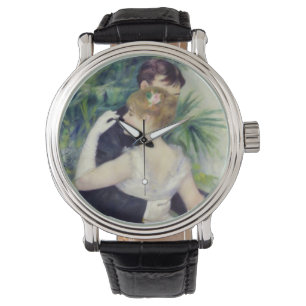 Pierre ein Renoir   Tanz in der Stadt Armbanduhr