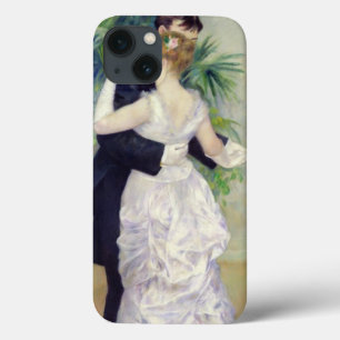 Pierre ein Renoir   Tanz in der Stadt iPhone 13 Hülle