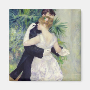 Pierre ein Renoir Tanz in der Stadt Magnet
