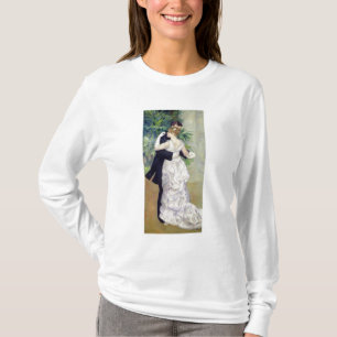 Pierre ein Renoir Tanz in der Stadt T-Shirt
