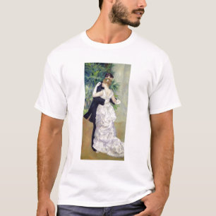 Pierre ein Renoir   Tanz in der Stadt T-Shirt
