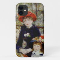 Pierre ein Renoir | zwei Schwestern oder auf der