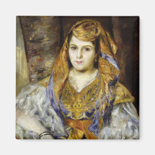 Pierre eine Renoir Frau C. Stora im algerischen Magnet