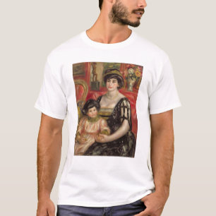 Pierre eine Renoir   Frau Josse Bernheim-Jeune und T-Shirt