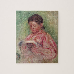 Pierre eine Renoir   Frauen-Lesung Puzzle