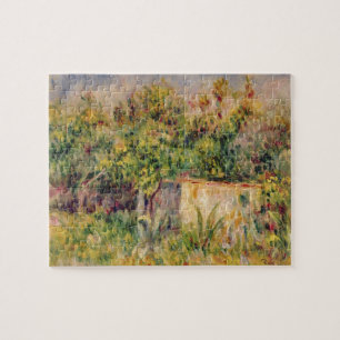 Pierre eine Renoir   Kabine in einer Reinigung in Puzzle