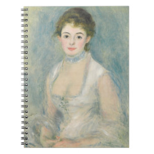 Pierre eine Renoir Madame Henriot Notizblock