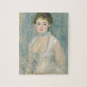 Pierre eine Renoir   Madame Henriot Puzzle
